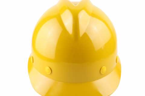 汉盾劳保用品 HT09 V型玻璃钢安全帽