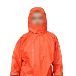 汉盾劳保批发 BP6711 耐酸碱耐油半封闭防化服