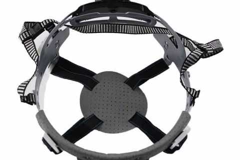 汉盾劳保用品 HT03-MC V型ABS标准型安全帽帽衬