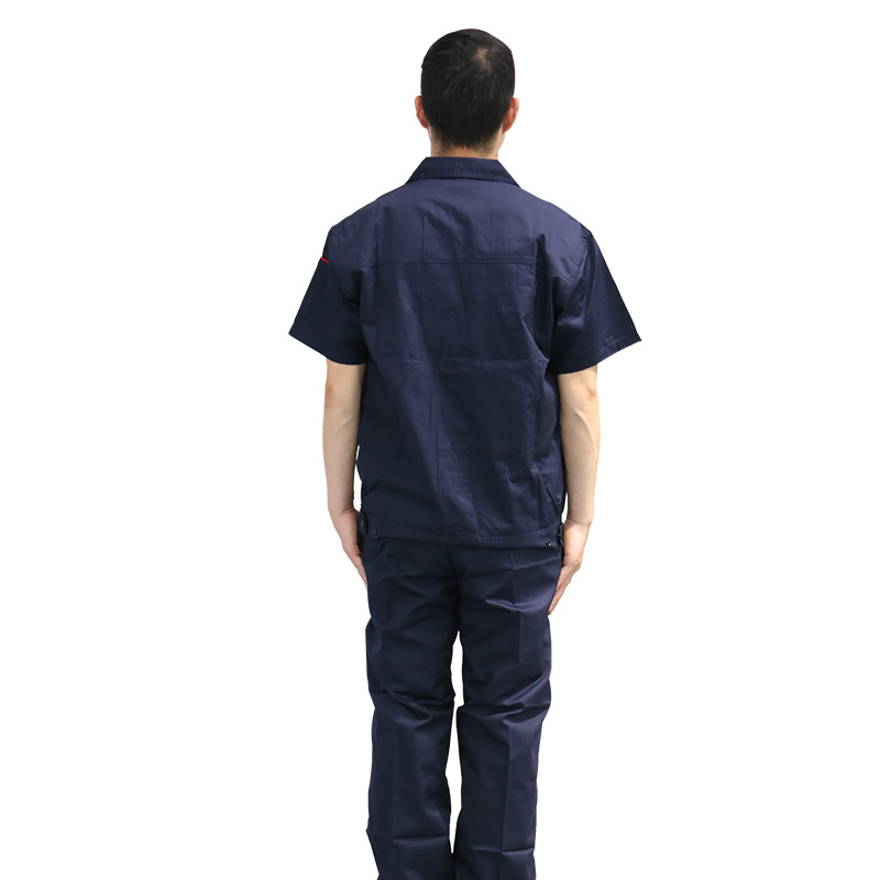 工作服洗涤保养指南：让你的工装持久如新