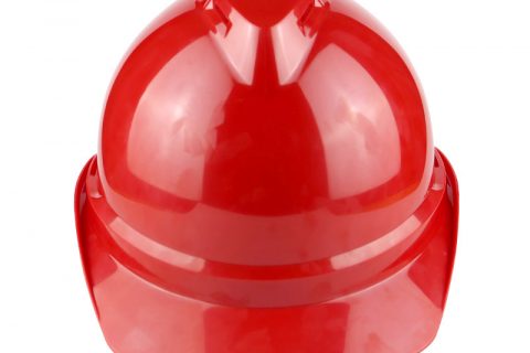 汉盾 TB01-1062 V型ABS透气型安全帽