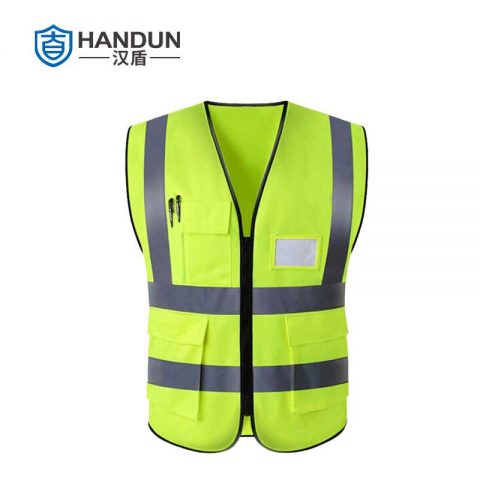 反光背心采购避坑指南：选购实操手册