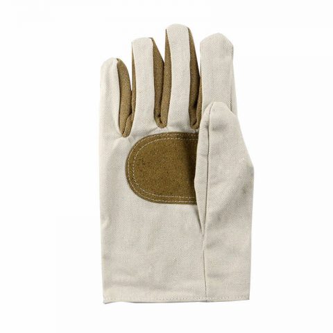 帆布手套选型避坑指南：选对高性价比款不踩雷