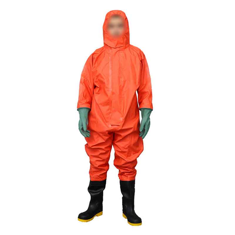 防化服尺码怎么选？太松或太紧对防护效果有多大影响？