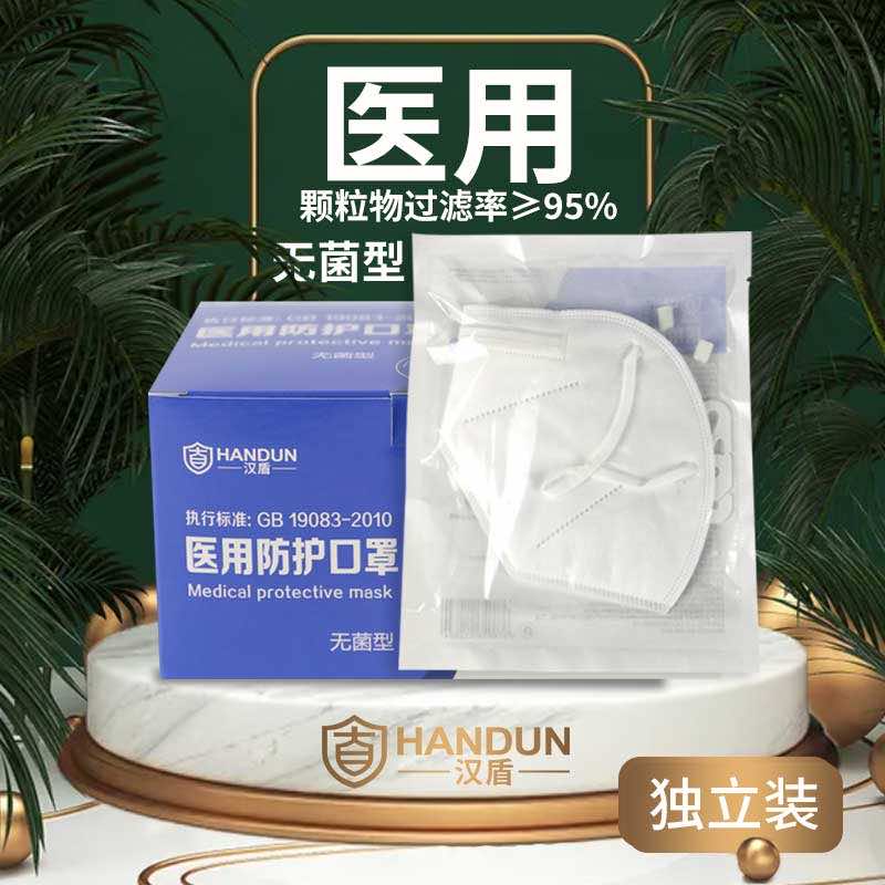 使用后的KN95口罩如何正确丢弃？需要消毒吗？
