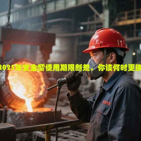 2025年安全帽使用期限新规，你该何时更换？