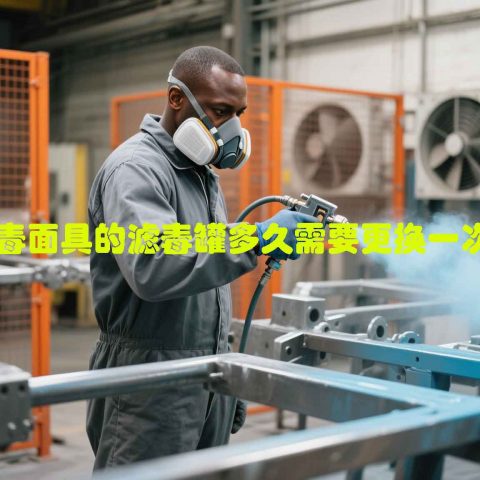 防毒面具的滤毒罐多久需要更换一次？