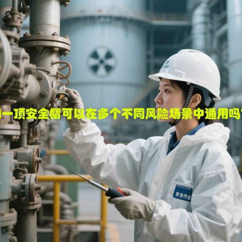 同一顶安全帽可以在多个不同风险场景中通用吗？