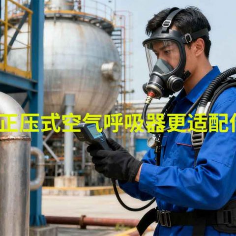 如何选型正压式空气呼吸器更适配作业场景？