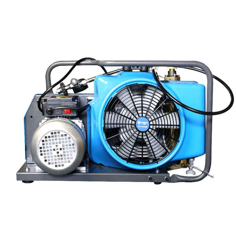 汉盾 HD-JII3099 便捷式电动充气泵（380V）