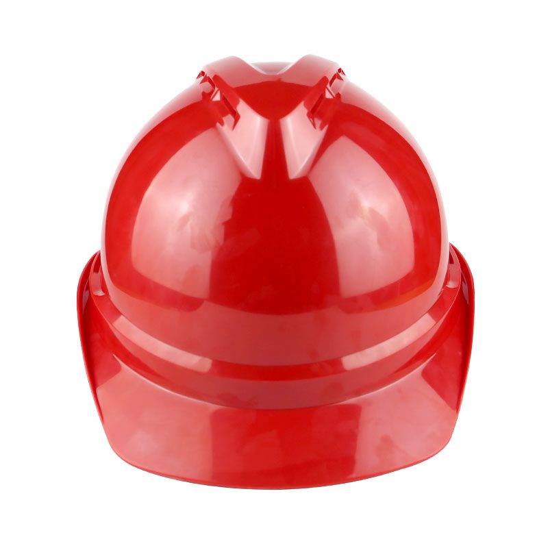 汉盾 HD-HT62 V型ABS透气型安全帽（带透气孔，旋钮式帽衬，D型下颏带）