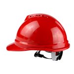 汉盾 HD-HT62 V型ABS透气型安全帽（带透气孔，旋钮式帽衬，D型下颏带）