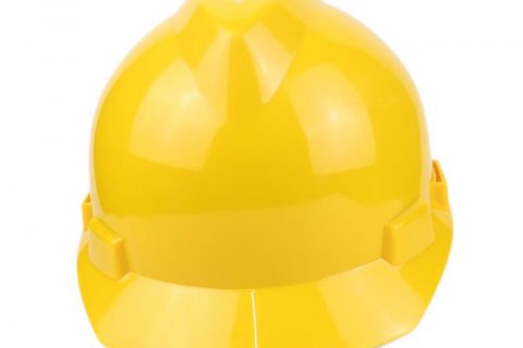 汉盾 HD-HT63 V型ABS标准型安全帽（旋钮式帽衬，D型下颏带）