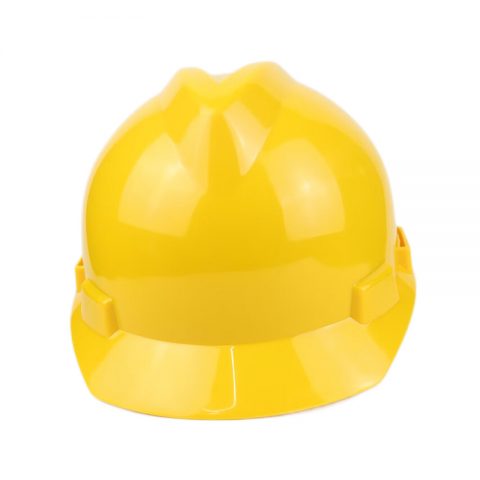 汉盾 HD-HT63 V型ABS标准型安全帽（旋钮式帽衬，D型下颏带）