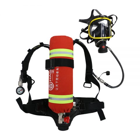 正压式空气呼吸器选型避坑指南