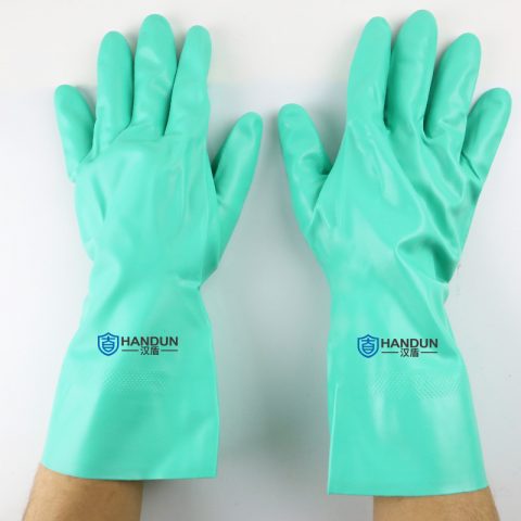 多行业丁腈手套采购指南：精准适配与合规选型技巧