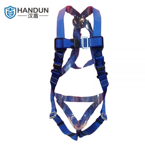 安全带承重性能合格验收方法：专业检测标准详解