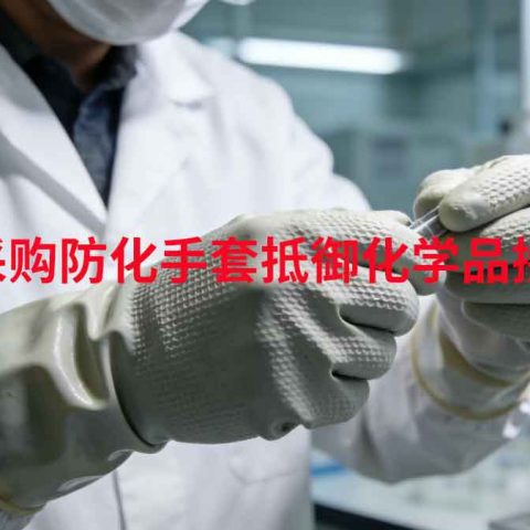 怎么采购防化手套抵御化学品接触？