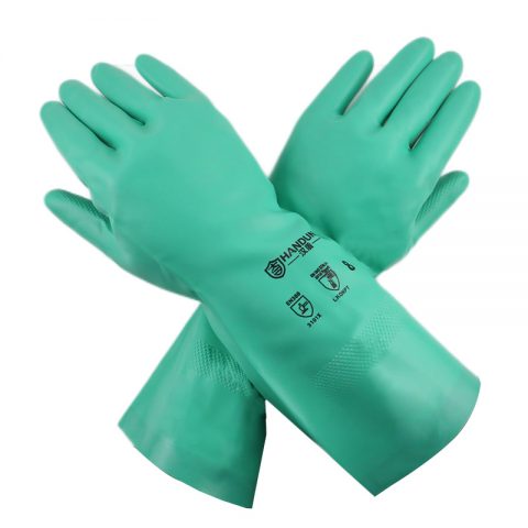 丁腈手套验收避坑指南：工业全场景质量核查技巧